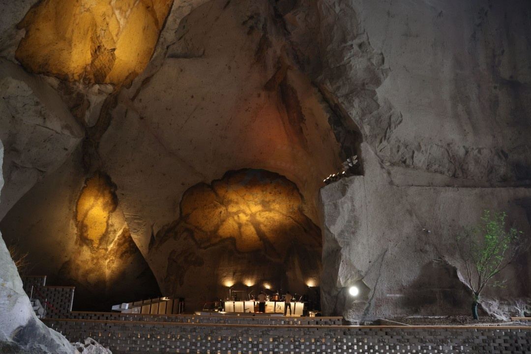 探秘千年斧凿·光影秘境启新章——黄岩石窟影视外景地巡礼(图7)