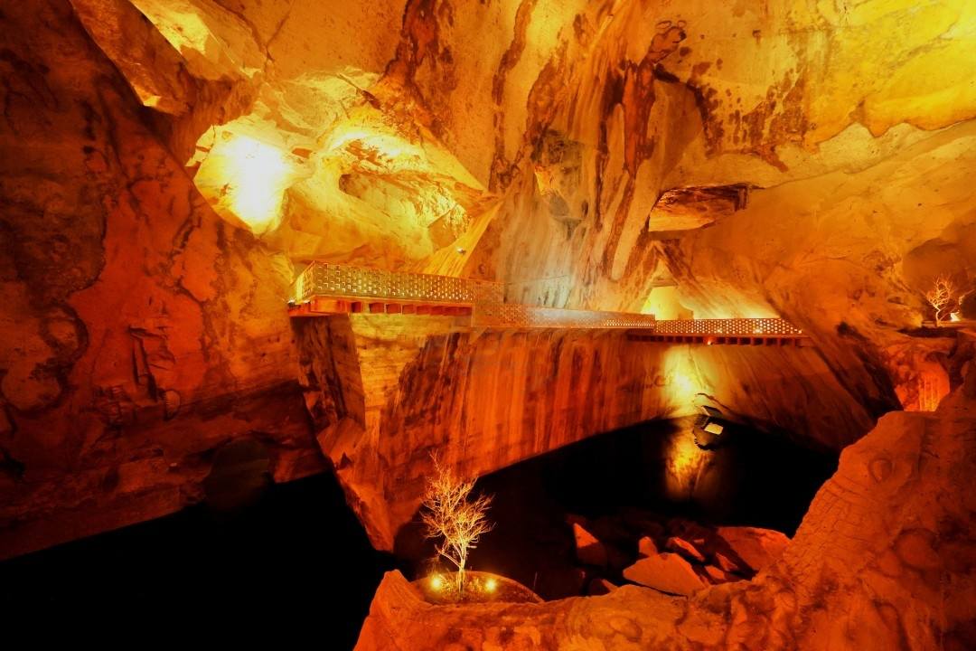 探秘千年斧凿·光影秘境启新章——黄岩石窟影视外景地巡礼(图4)