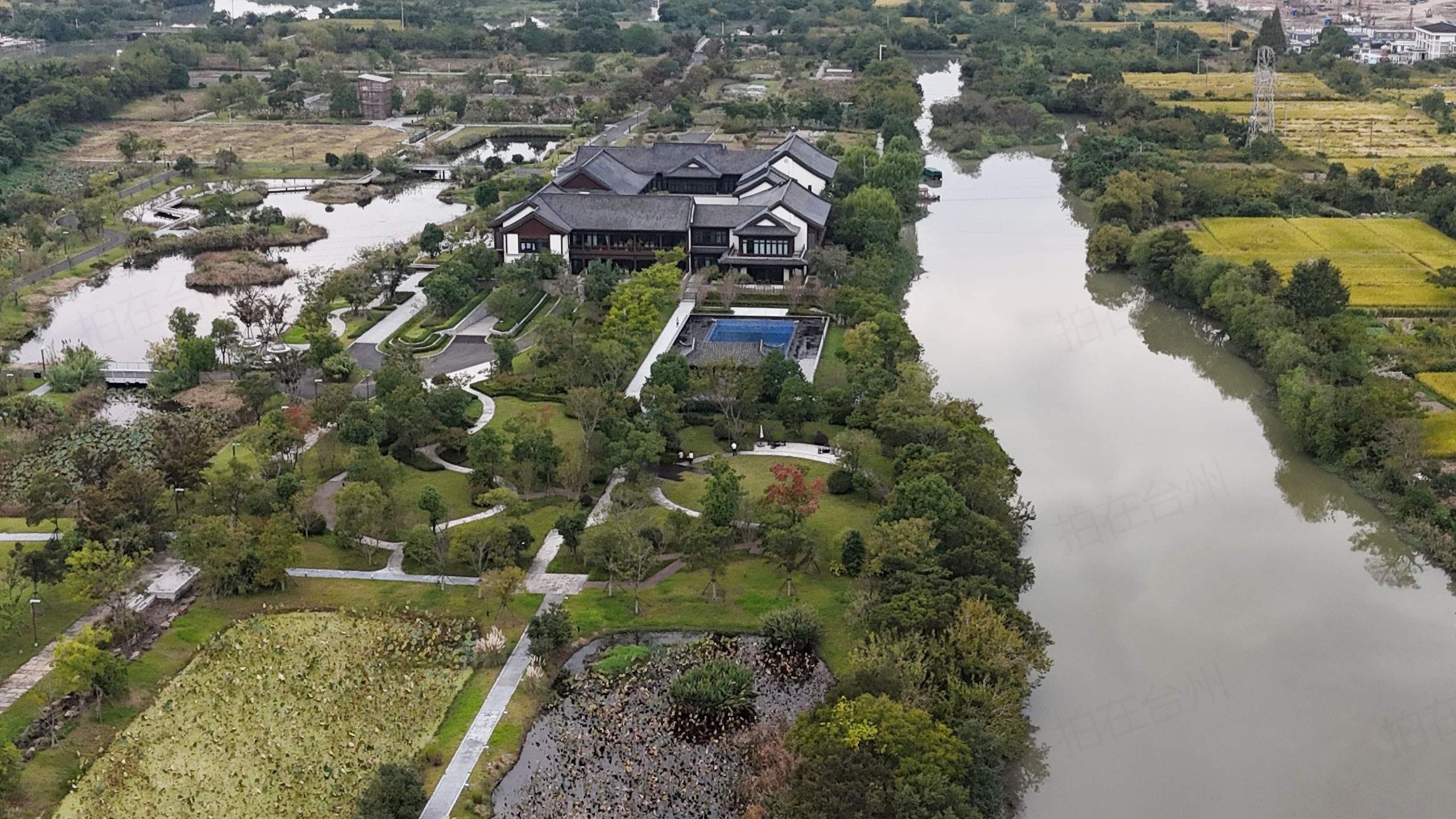 路桥螺洋镇锁桥、万善桥外景推荐(图6) 路桥螺洋镇锁桥、万善桥外景推荐(图6)