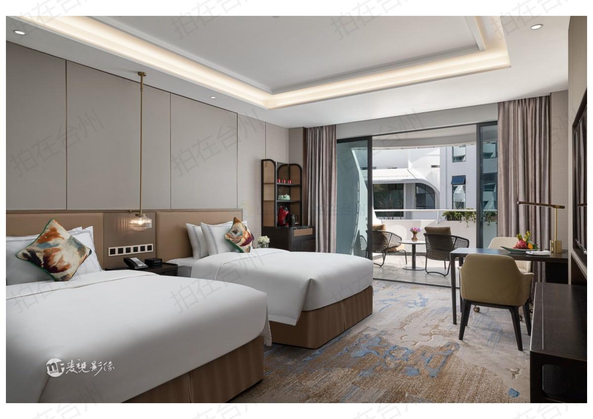 路桥白天鹅酒店——现代风华与自然谧境的交融之地(图2)