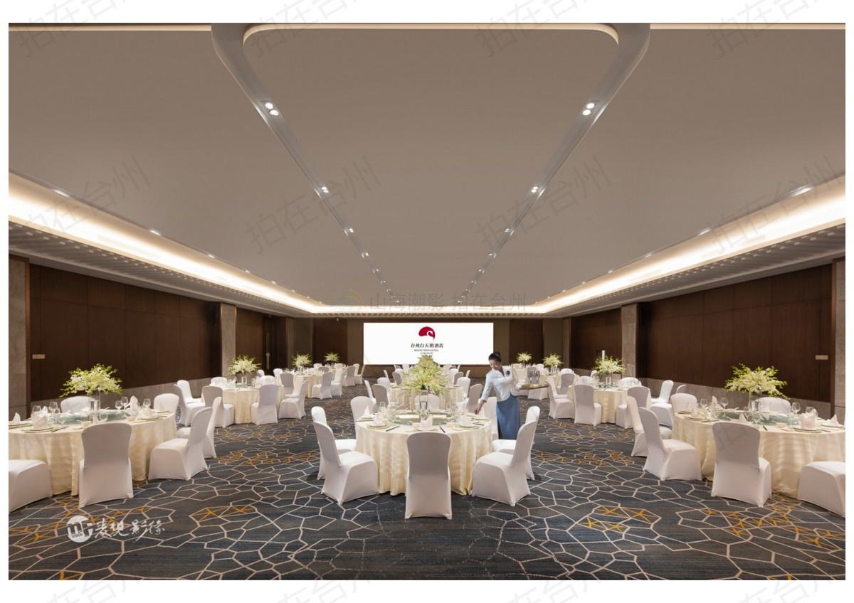 路桥白天鹅酒店——现代风华与自然谧境的交融之地(图1)