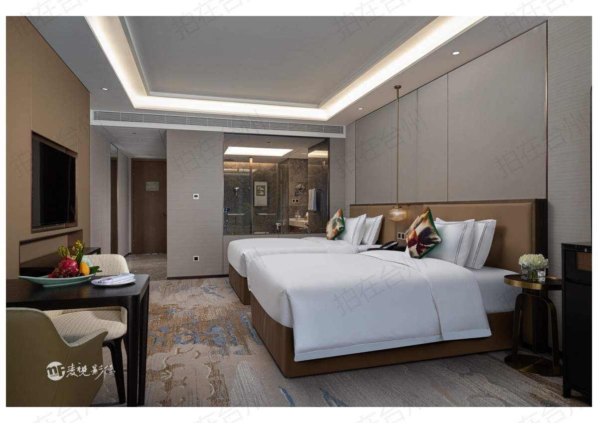 路桥白天鹅酒店——现代风华与自然谧境的交融之地(图5)