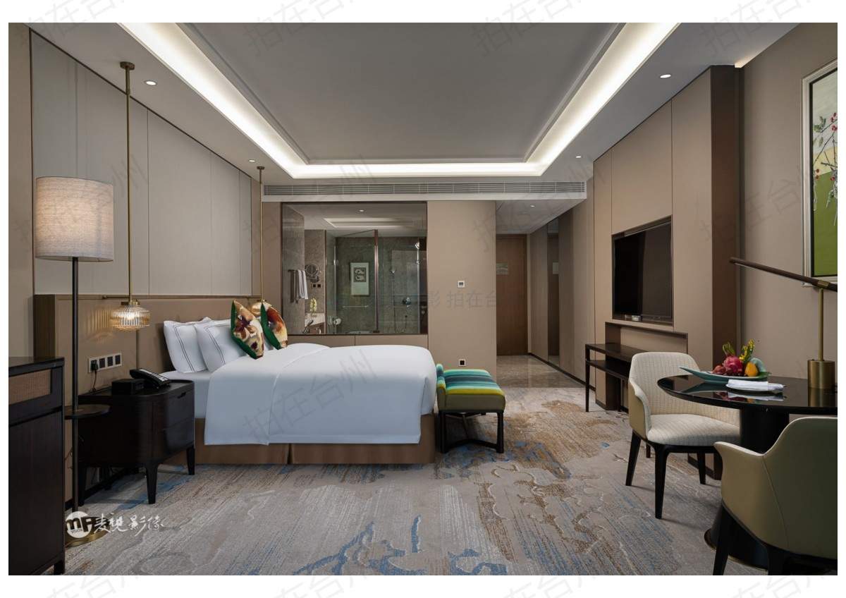 路桥白天鹅酒店——现代风华与自然谧境的交融之地(图8)