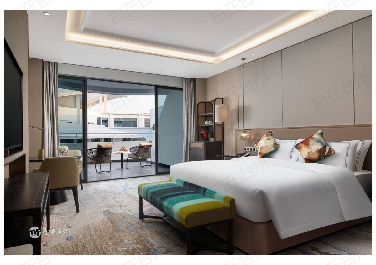 路桥白天鹅酒店——现代风华与自然谧境的交融之地(图7)