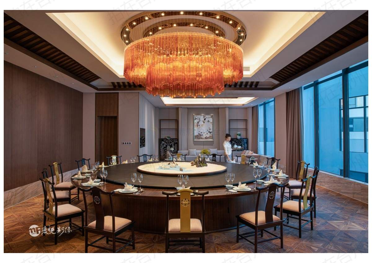 路桥白天鹅酒店——现代风华与自然谧境的交融之地(图6)