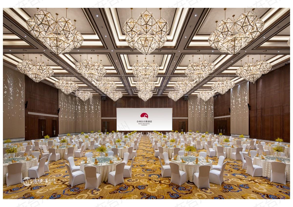 路桥白天鹅酒店——现代风华与自然谧境的交融之地(图18)