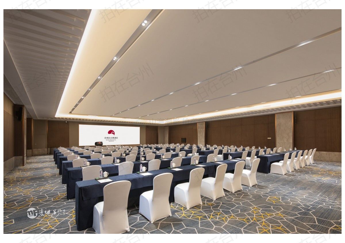 路桥白天鹅酒店——现代风华与自然谧境的交融之地(图11)