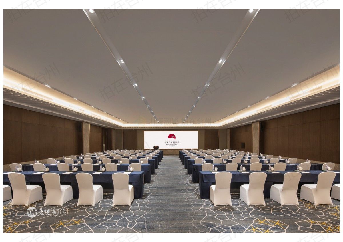 路桥白天鹅酒店——现代风华与自然谧境的交融之地(图10)