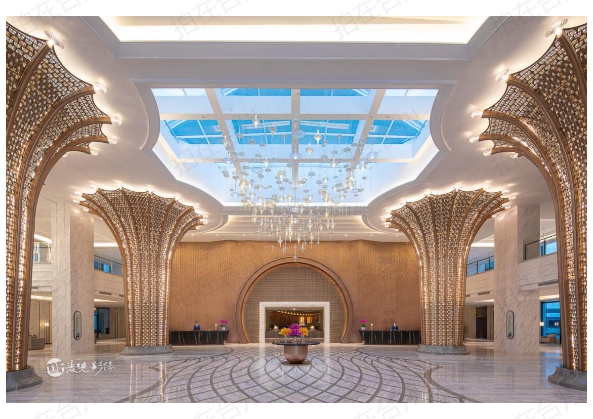 路桥白天鹅酒店——现代风华与自然谧境的交融之地(图14)