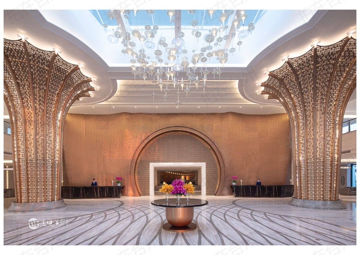 路桥白天鹅酒店——现代风华与自然谧境的交融之地(图15)