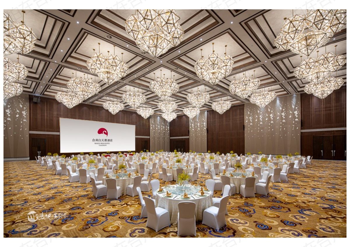 路桥白天鹅酒店——现代风华与自然谧境的交融之地(图19)