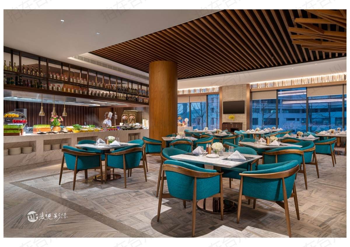 路桥白天鹅酒店——现代风华与自然谧境的交融之地(图22)