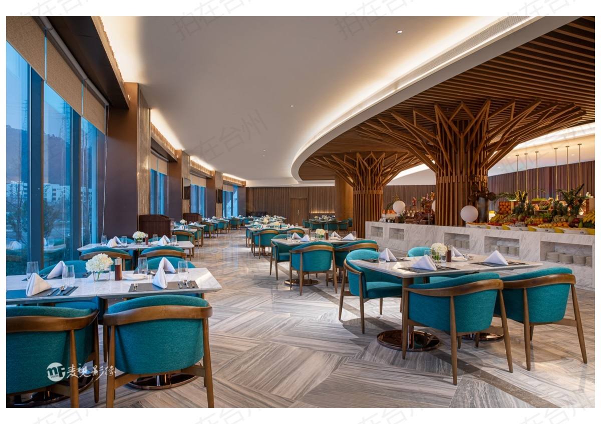 路桥白天鹅酒店——现代风华与自然谧境的交融之地(图20)