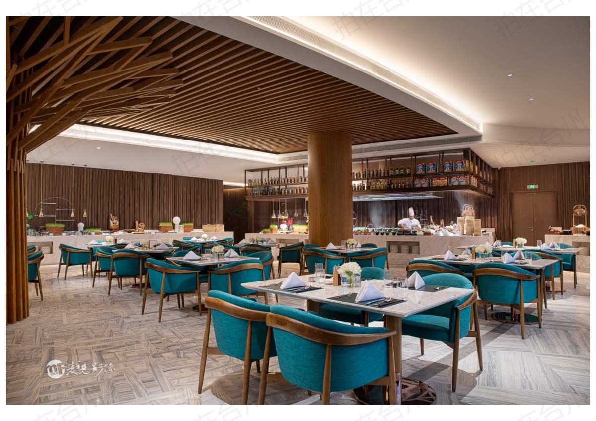 路桥白天鹅酒店——现代风华与自然谧境的交融之地(图21)