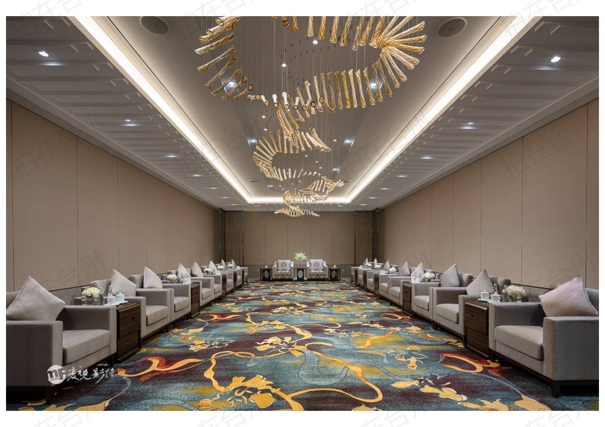 路桥白天鹅酒店——现代风华与自然谧境的交融之地(图23)