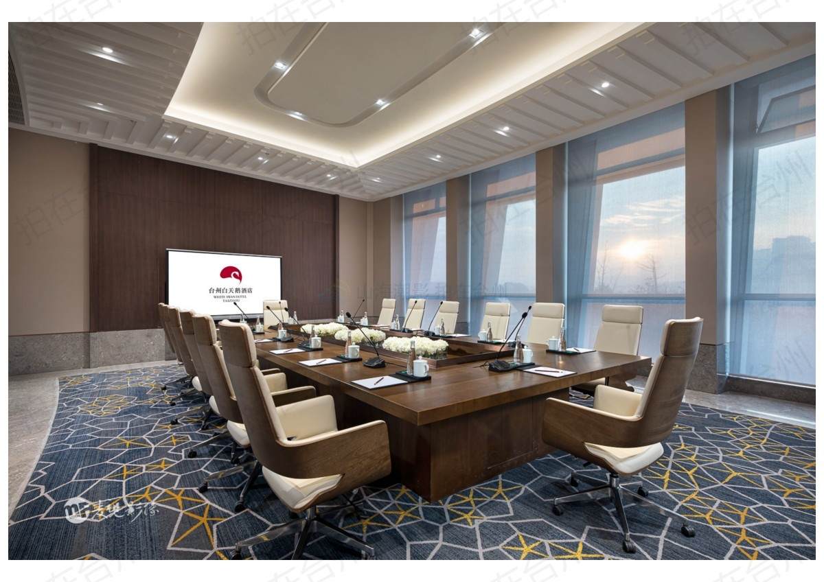 路桥白天鹅酒店——现代风华与自然谧境的交融之地(图27)