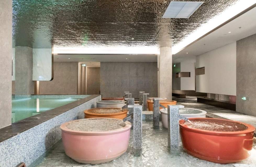 台州影视外景｜椒江海门水墨兰亭休闲中心：中式休闲场景的优质取景地(图3)