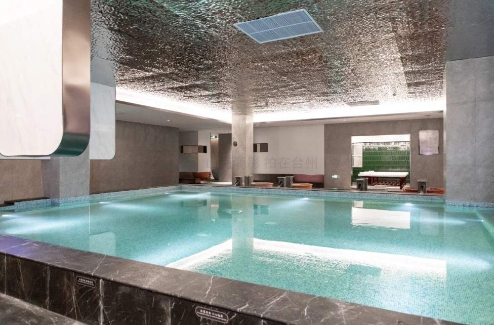 台州影视外景｜椒江海门水墨兰亭休闲中心：中式休闲场景的优质取景地(图8)