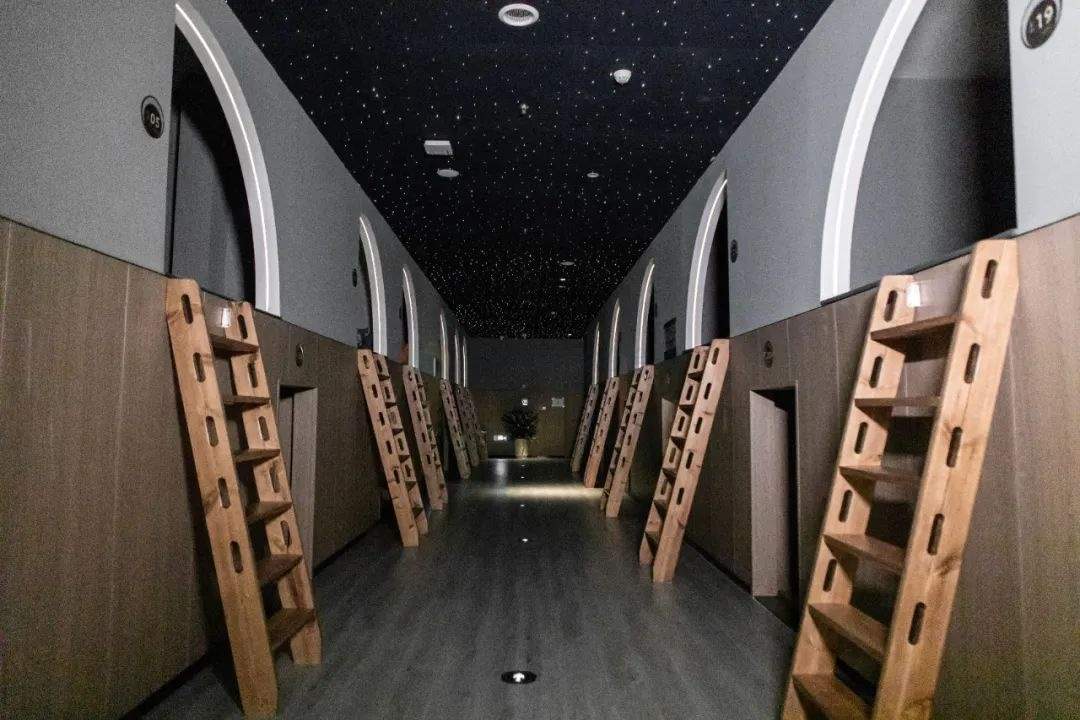 台州影视外景｜椒江海门水墨兰亭休闲中心：中式休闲场景的优质取景地(图14)