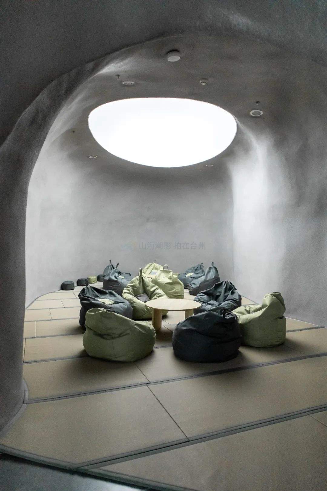 台州影视外景｜椒江海门水墨兰亭休闲中心：中式休闲场景的优质取景地(图17)