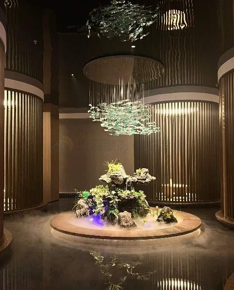 台州影视外景｜椒江海门水墨兰亭休闲中心：中式休闲场景的优质取景地(图19)