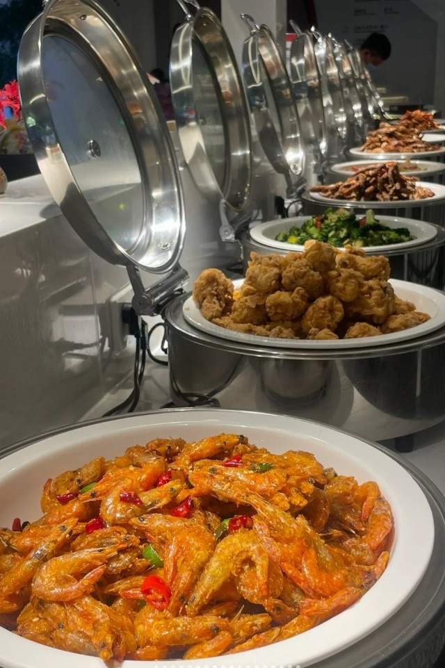 台州影视外景｜椒江海门水墨兰亭休闲中心：中式休闲场景的优质取景地(图22)