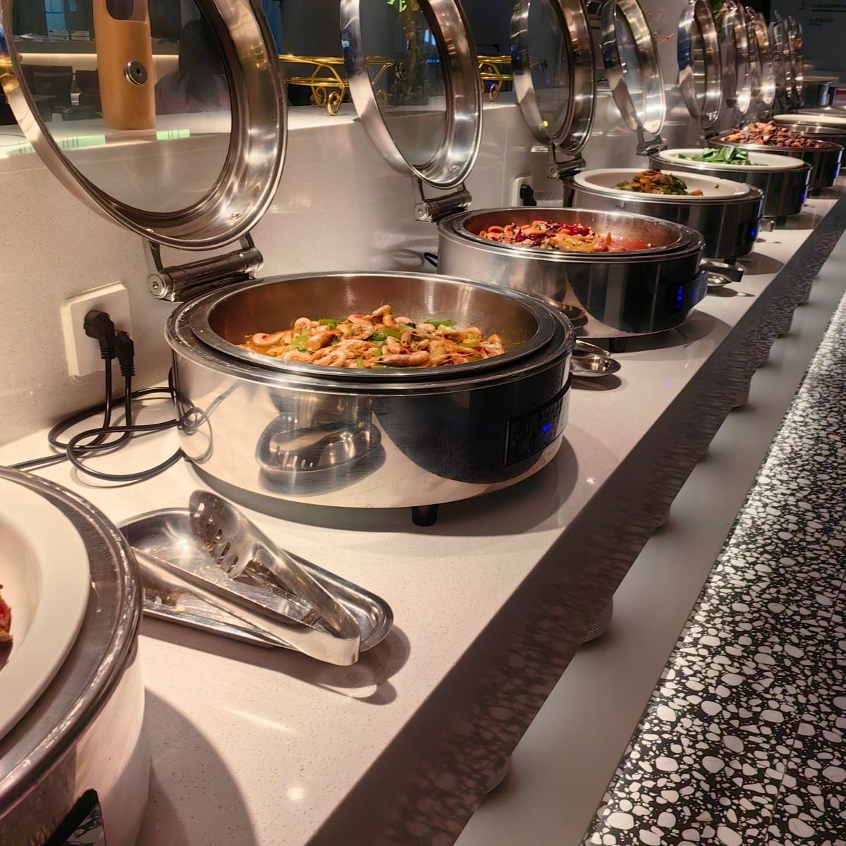 台州影视外景｜椒江海门水墨兰亭休闲中心：中式休闲场景的优质取景地(图23)