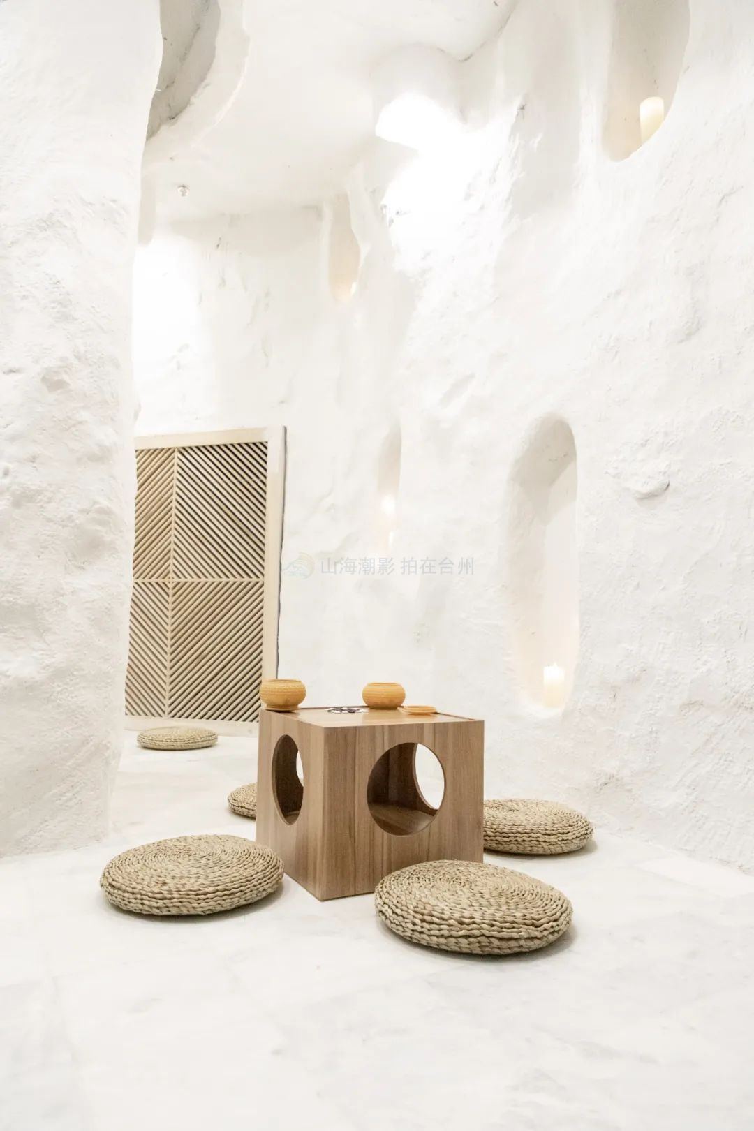 台州影视外景｜椒江海门水墨兰亭休闲中心：中式休闲场景的优质取景地(图25)