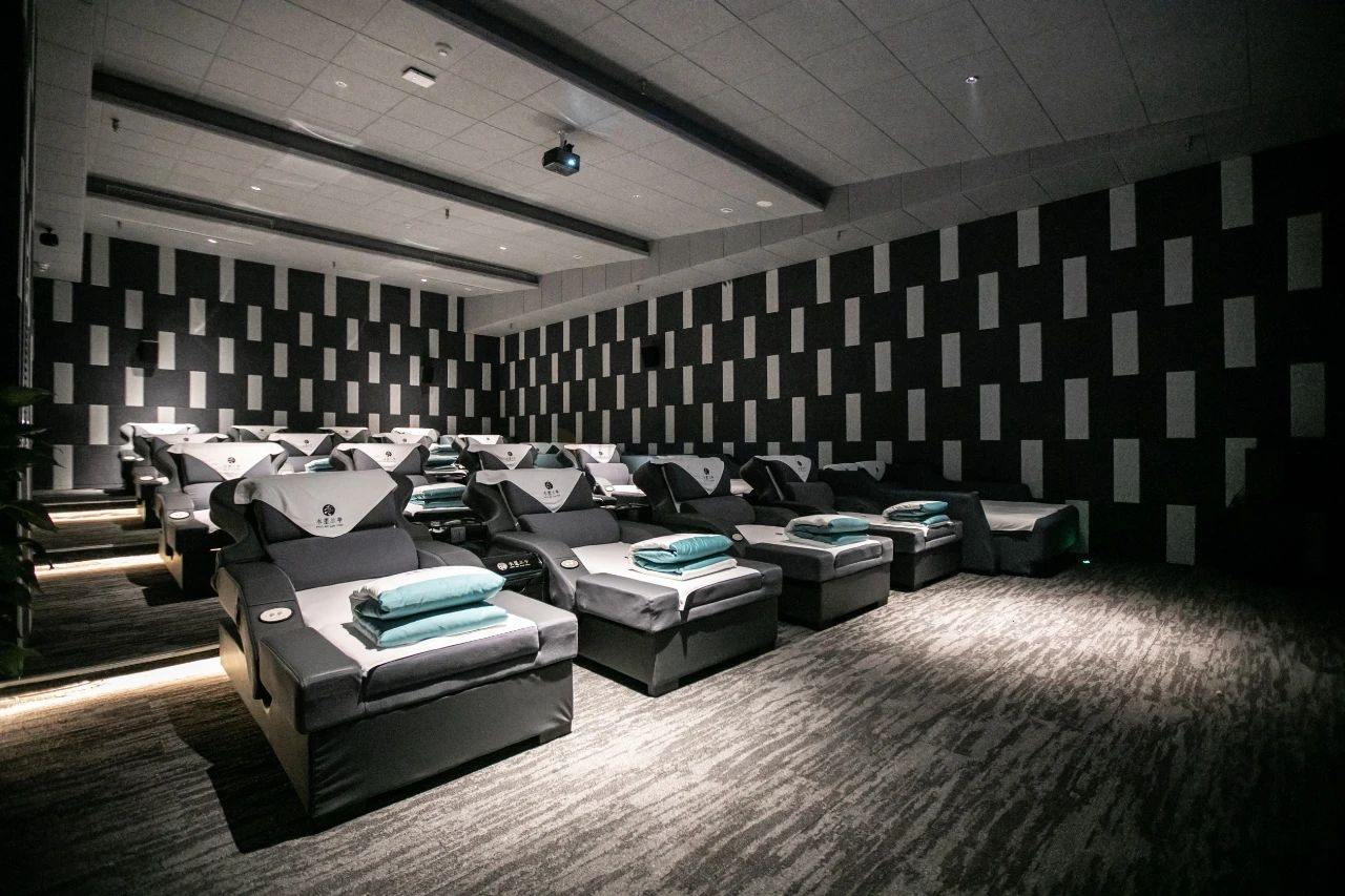 台州影视外景｜椒江海门水墨兰亭休闲中心：中式休闲场景的优质取景地(图45)