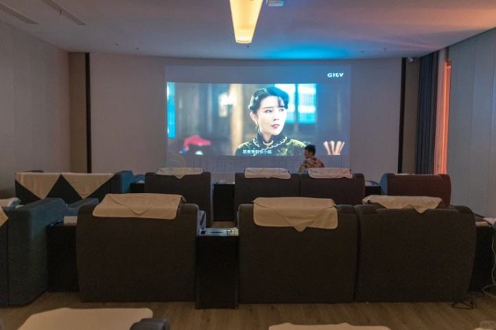 台州影视外景｜椒江海门水墨兰亭休闲中心：中式休闲场景的优质取景地(图44)