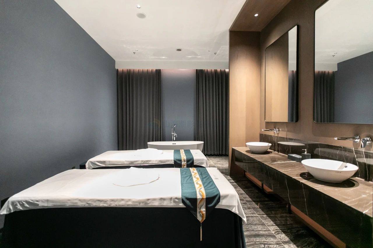 台州影视外景｜椒江海门水墨兰亭休闲中心：中式休闲场景的优质取景地(图48)