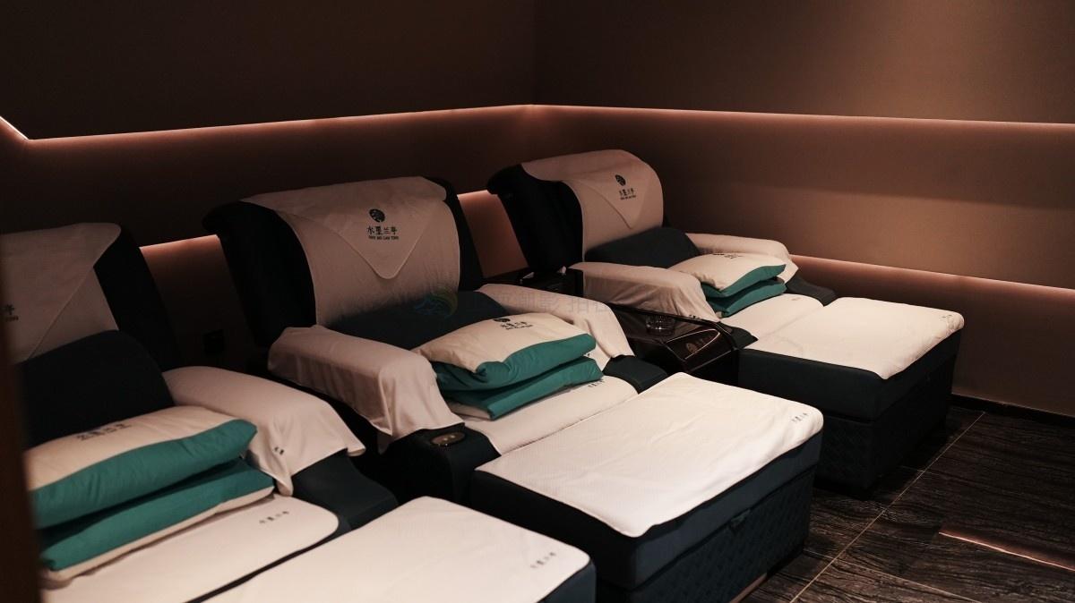 台州影视外景｜椒江海门水墨兰亭休闲中心：中式休闲场景的优质取景地(图49)