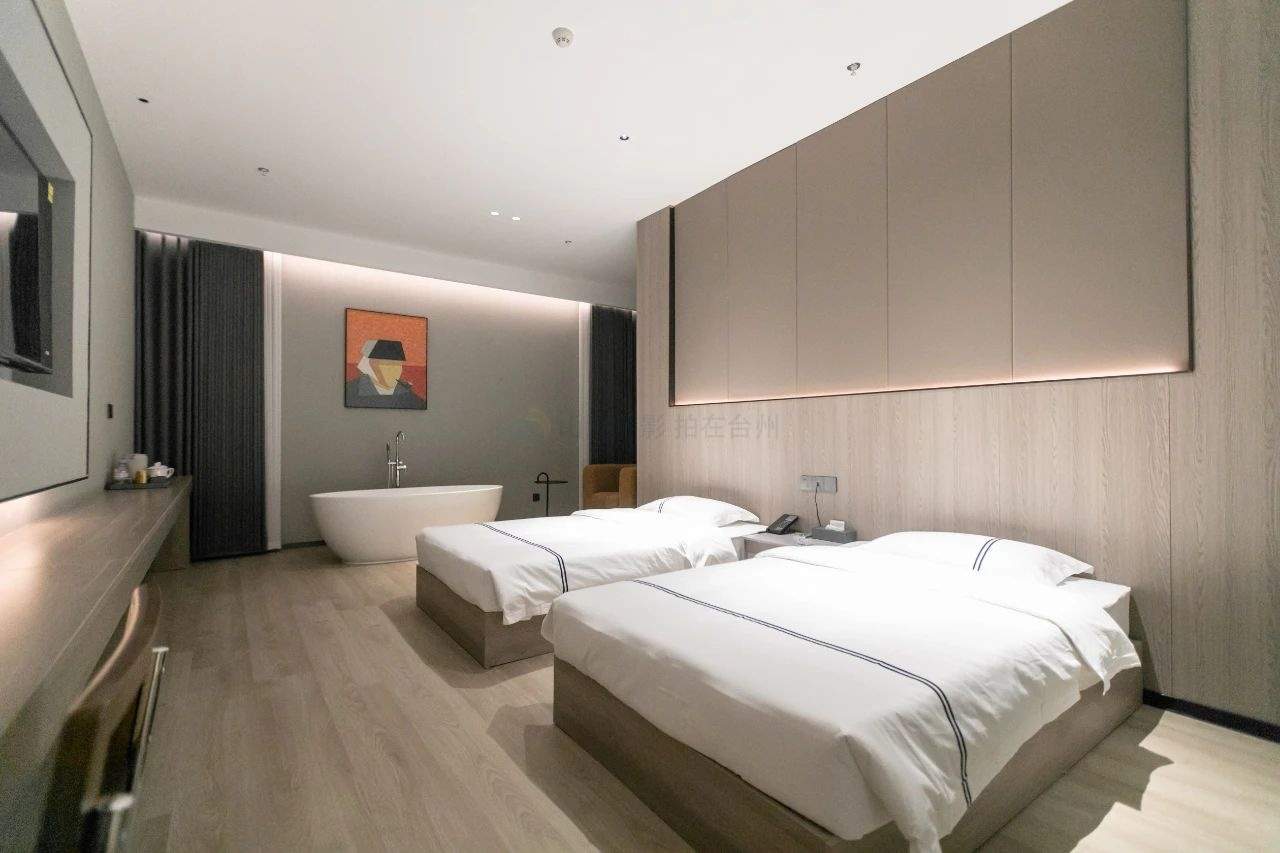 台州影视外景｜椒江海门水墨兰亭休闲中心：中式休闲场景的优质取景地(图51)