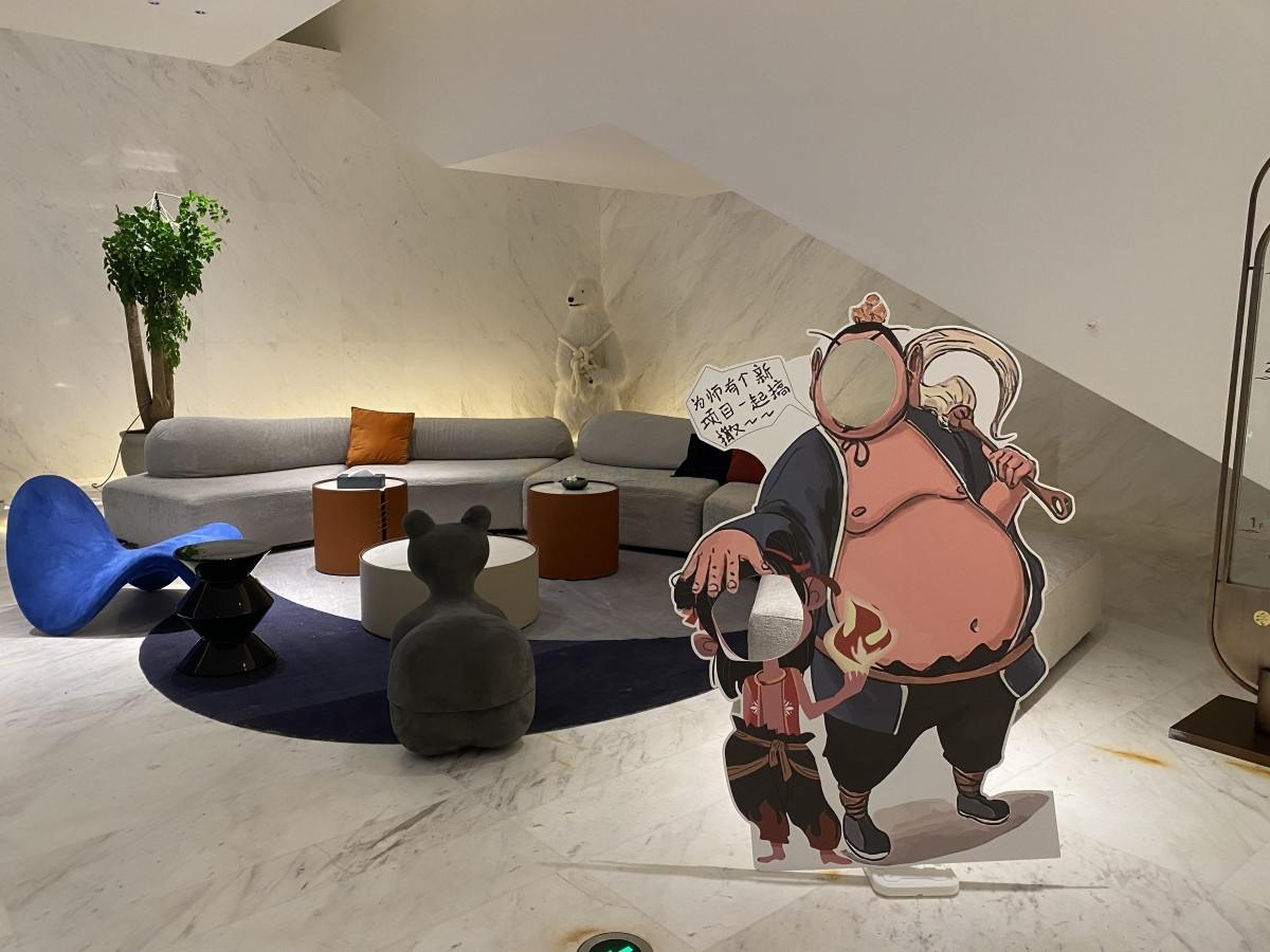 台州影视外景｜椒江海门水墨兰亭休闲中心：中式休闲场景的优质取景地(图54)