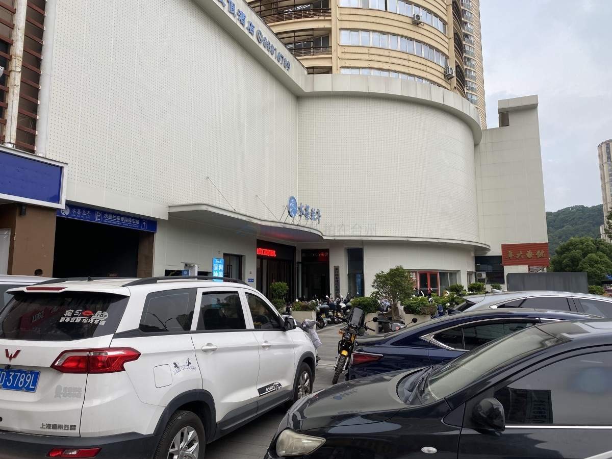 台州影视外景｜椒江海门水墨兰亭休闲中心：中式休闲场景的优质取景地(图53)