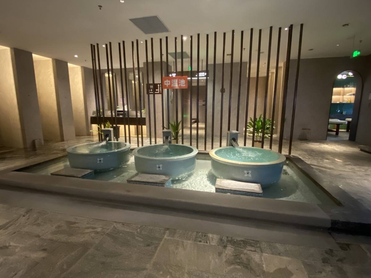 台州影视外景｜椒江海门水墨兰亭休闲中心：中式休闲场景的优质取景地(图56)