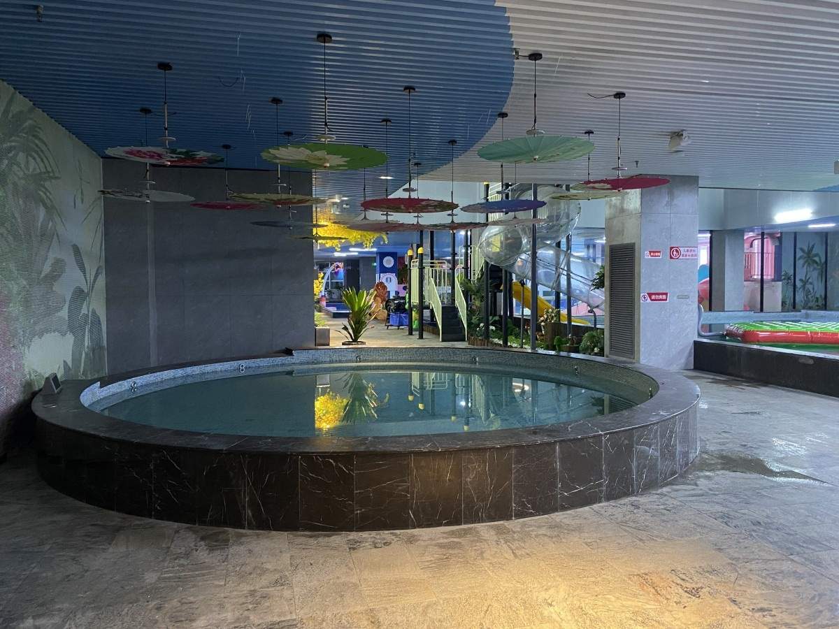 台州影视外景｜椒江海门水墨兰亭休闲中心：中式休闲场景的优质取景地(图57)