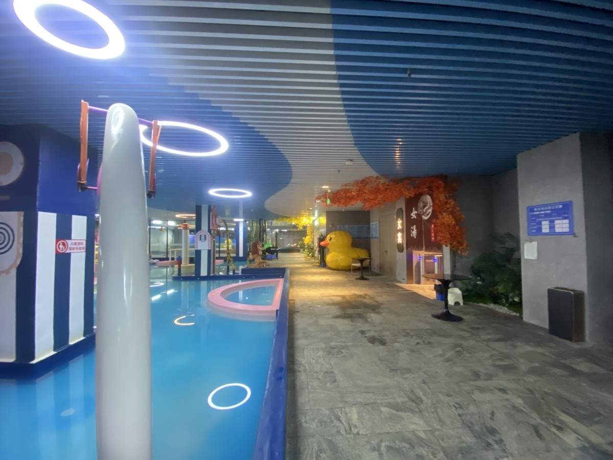 台州影视外景｜椒江海门水墨兰亭休闲中心：中式休闲场景的优质取景地(图62)