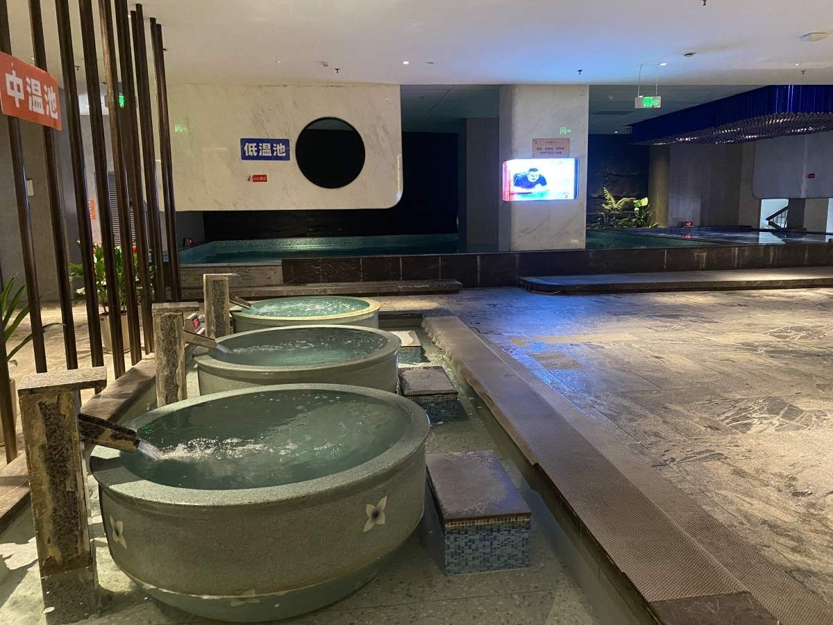 台州影视外景｜椒江海门水墨兰亭休闲中心：中式休闲场景的优质取景地(图64)