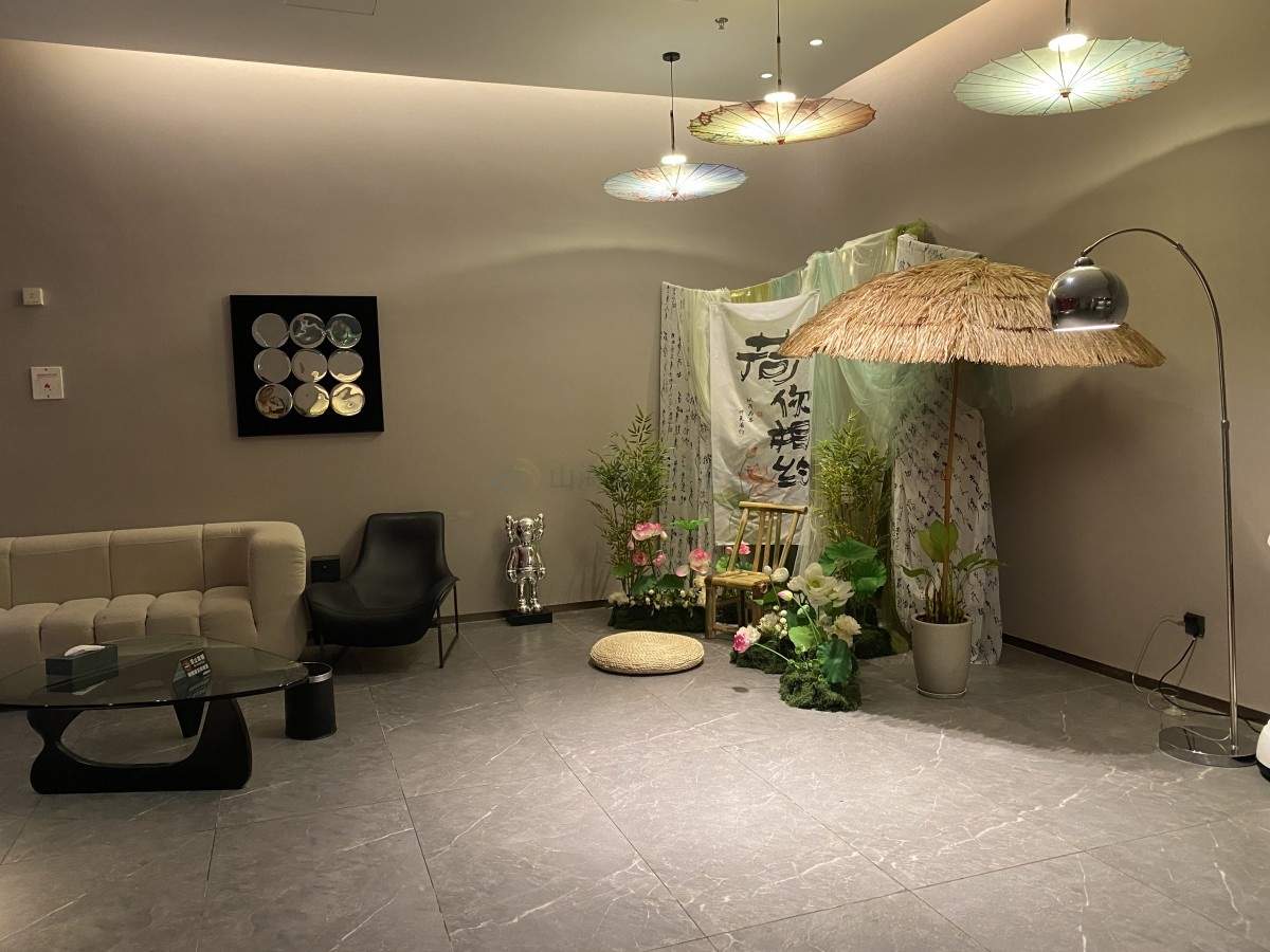 台州影视外景｜椒江海门水墨兰亭休闲中心：中式休闲场景的优质取景地(图73)