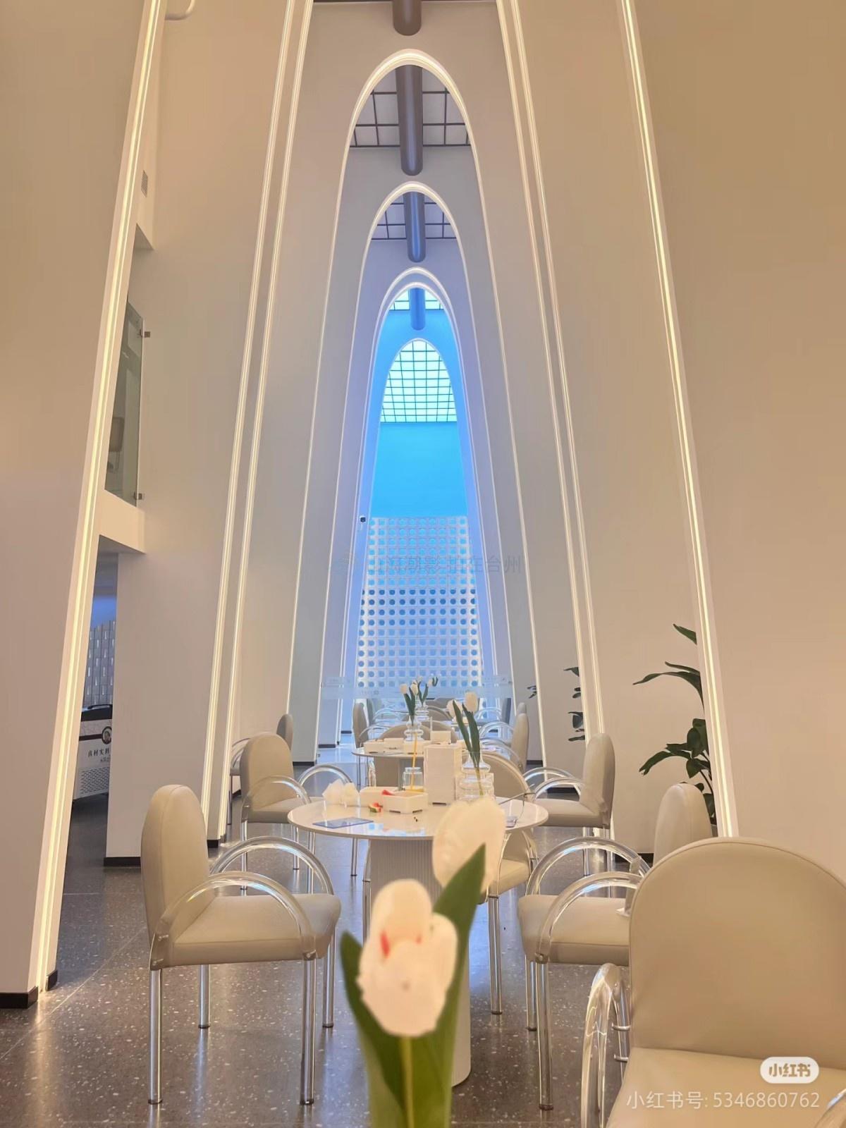 台州影视外景｜椒江海门水墨兰亭休闲中心：中式休闲场景的优质取景地(图2)