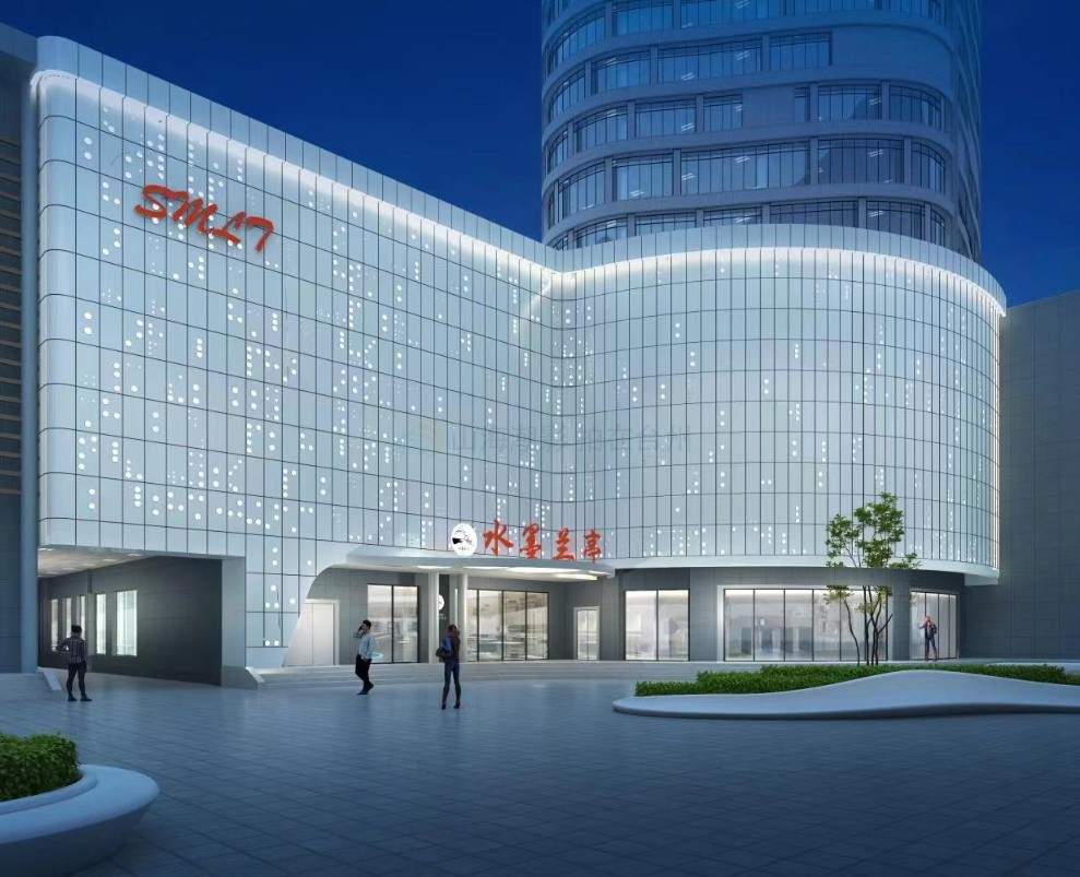 台州影视外景｜椒江海门水墨兰亭休闲中心：中式休闲场景的优质取景地(图1)