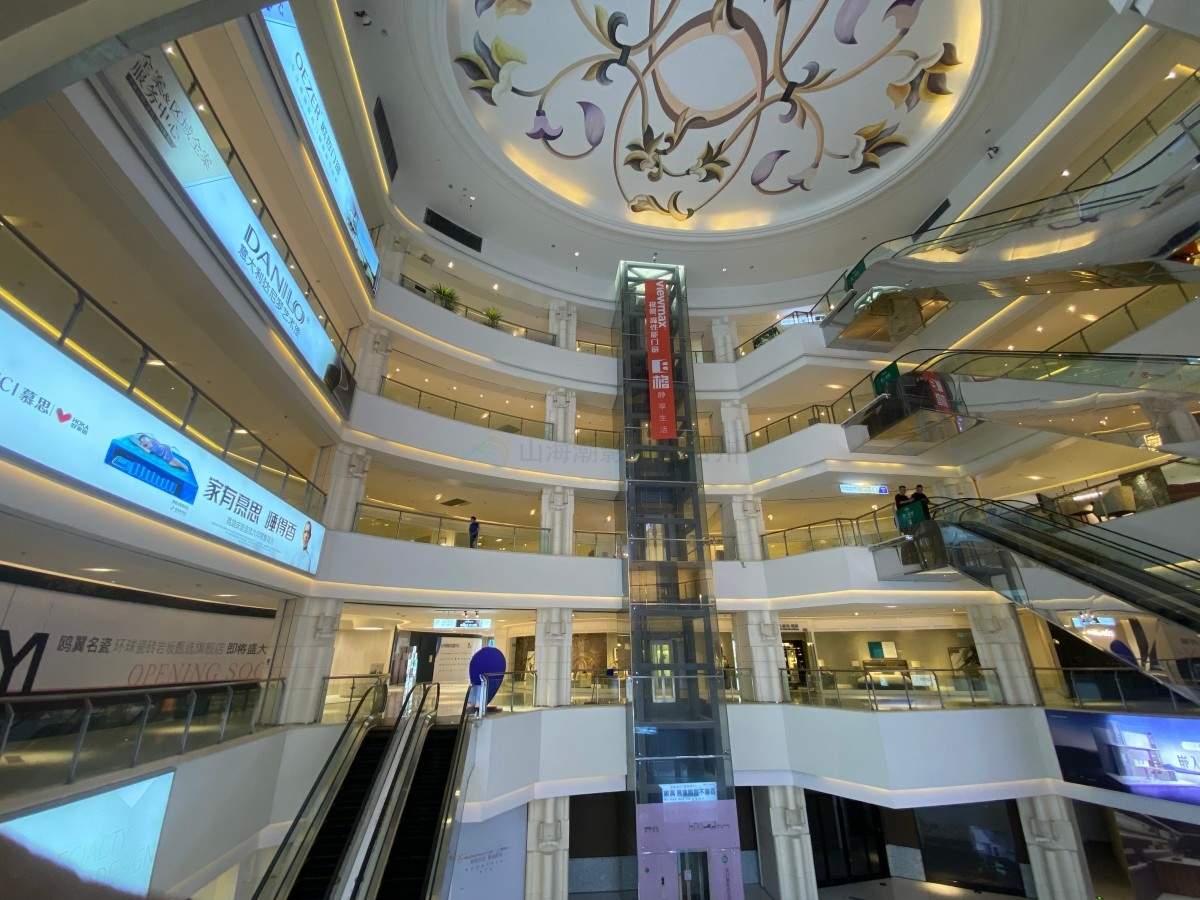 椒江洪家第六空间：现代商业建筑的影视外景新选择(图14)