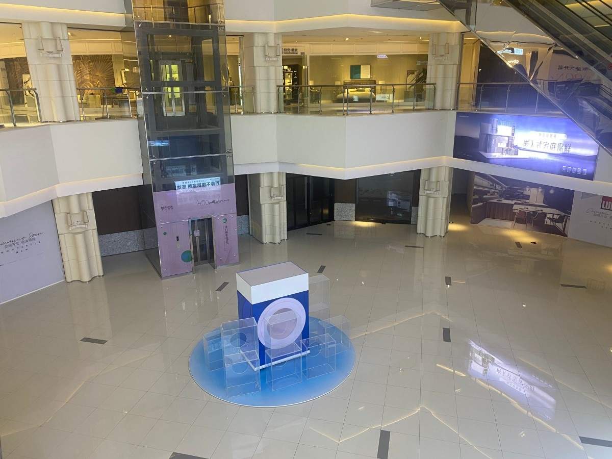 椒江洪家第六空间：现代商业建筑的影视外景新选择(图15)