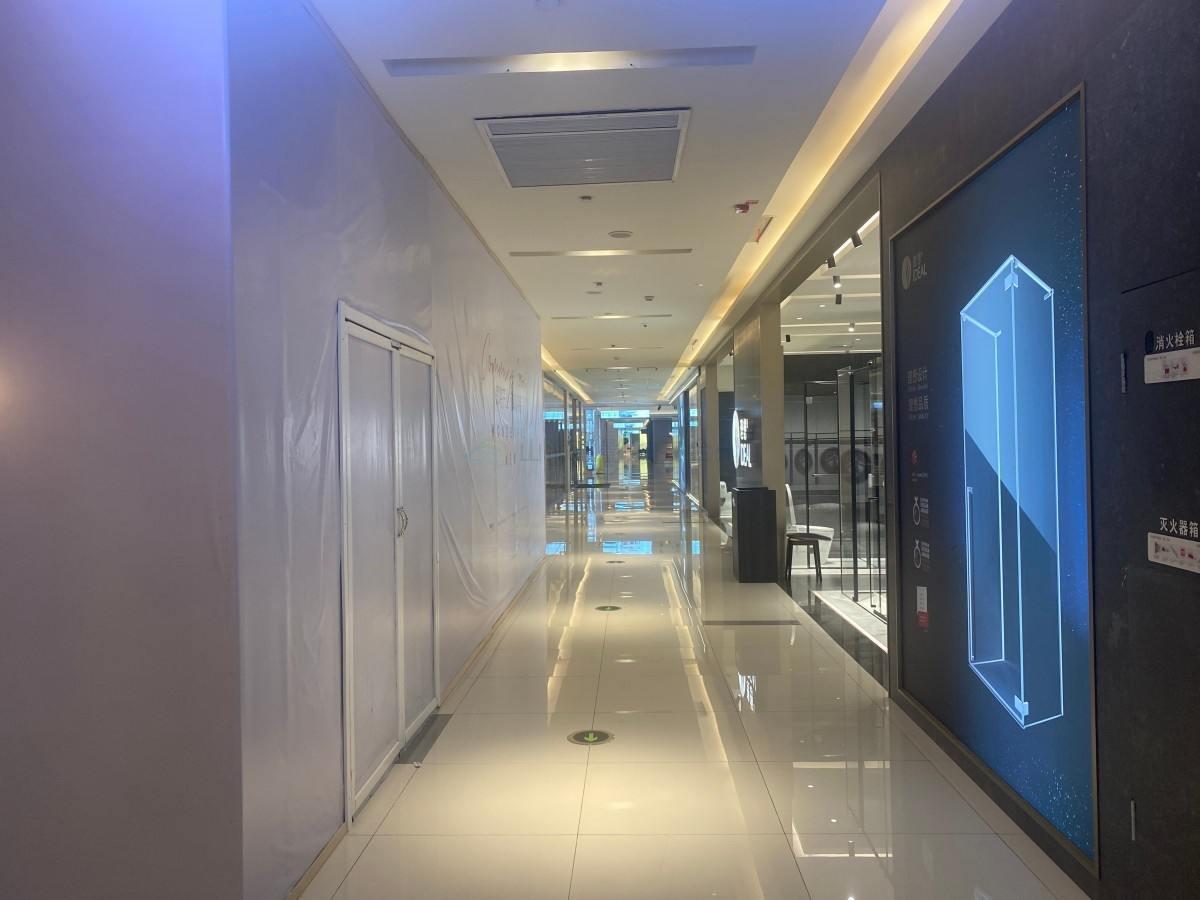 椒江洪家第六空间：现代商业建筑的影视外景新选择(图13)