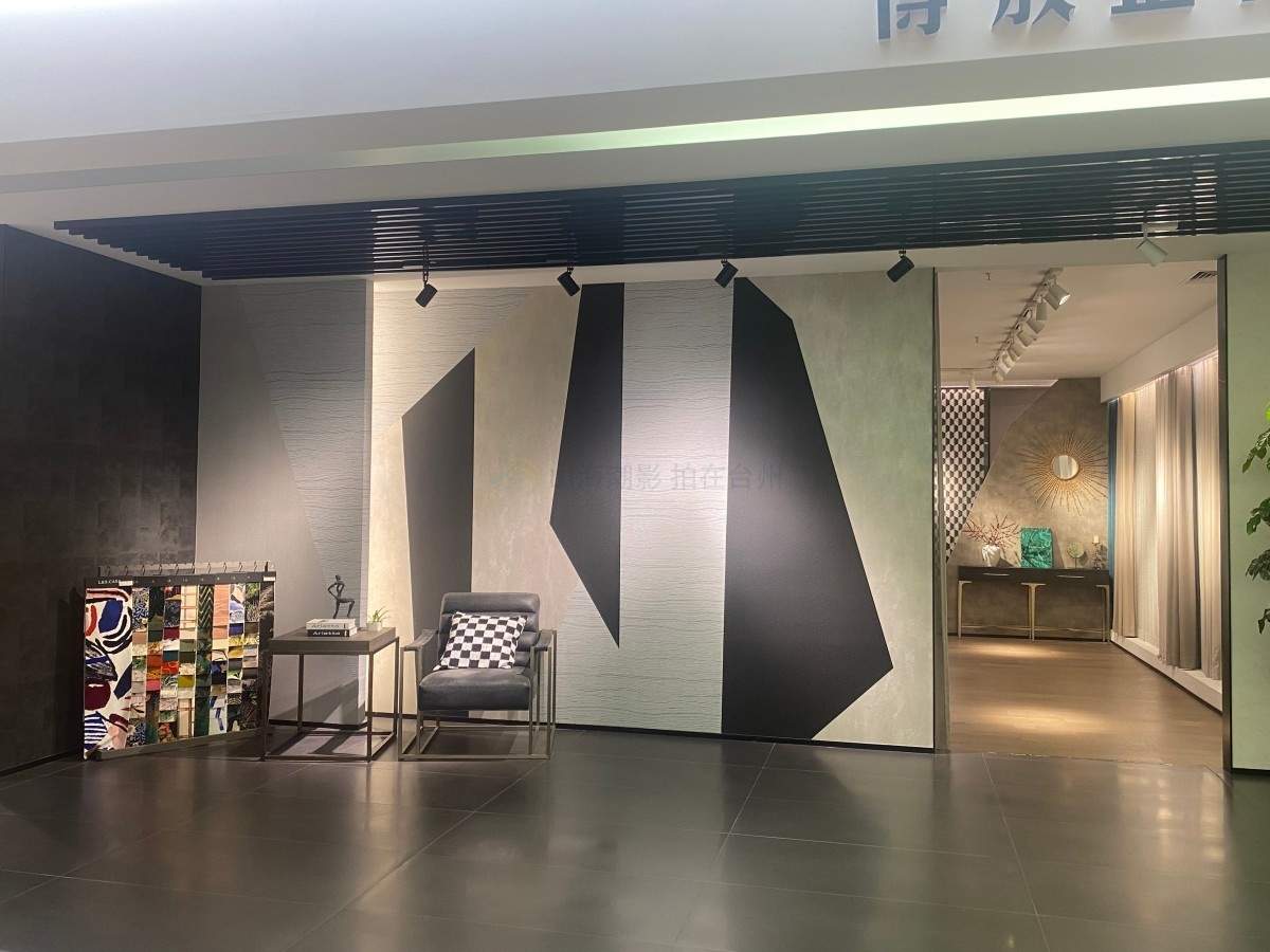 椒江洪家第六空间：现代商业建筑的影视外景新选择(图10)