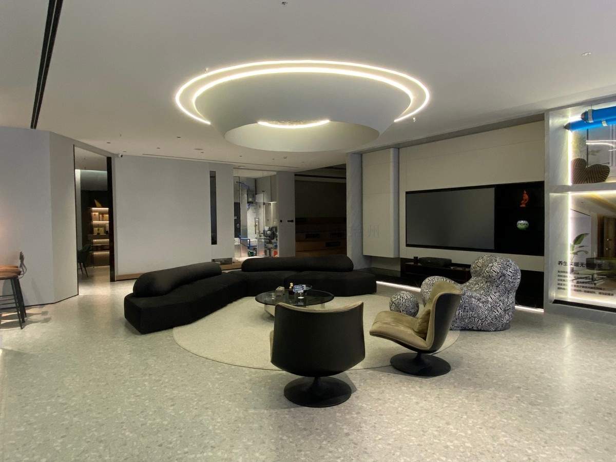 椒江洪家第六空间：现代商业建筑的影视外景新选择(图8)