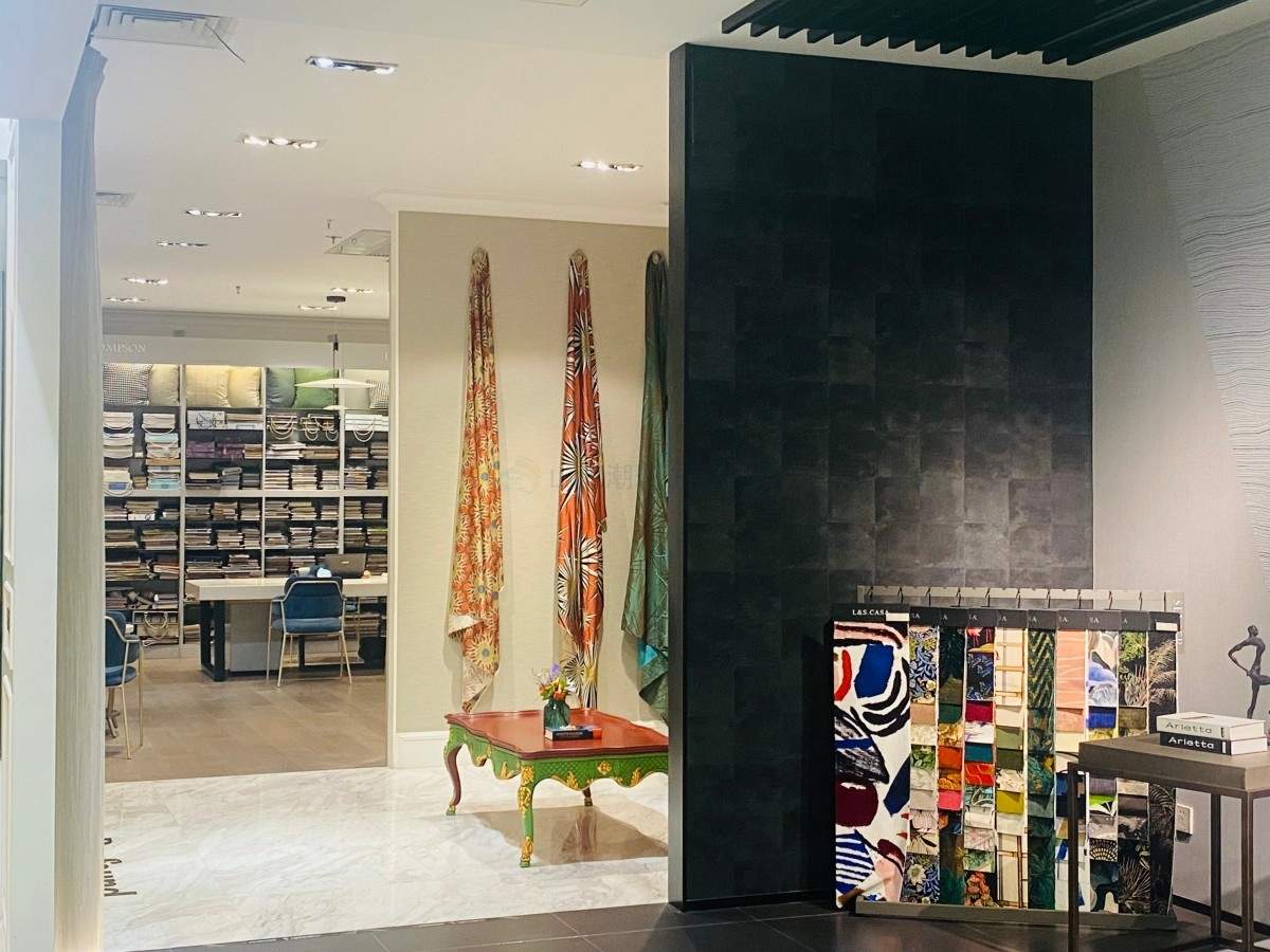 椒江洪家第六空间：现代商业建筑的影视外景新选择(图9)