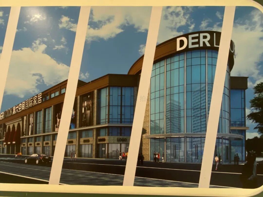 椒江洪家第六空间:现代商业建筑的影视外景新选择(图2) 椒江洪家第六空间:现代商业建筑的影视外景新选择(图2)