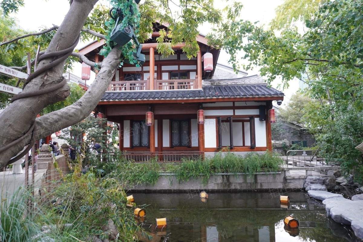 椒江葭沚老街：市井烟火里的网剧微短剧场景宝库(图151)